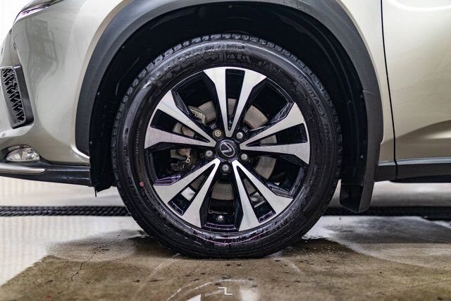 2019 Lexus NX300 AWD F-Sport II Leather Roof Nav BCam Red Deer AB