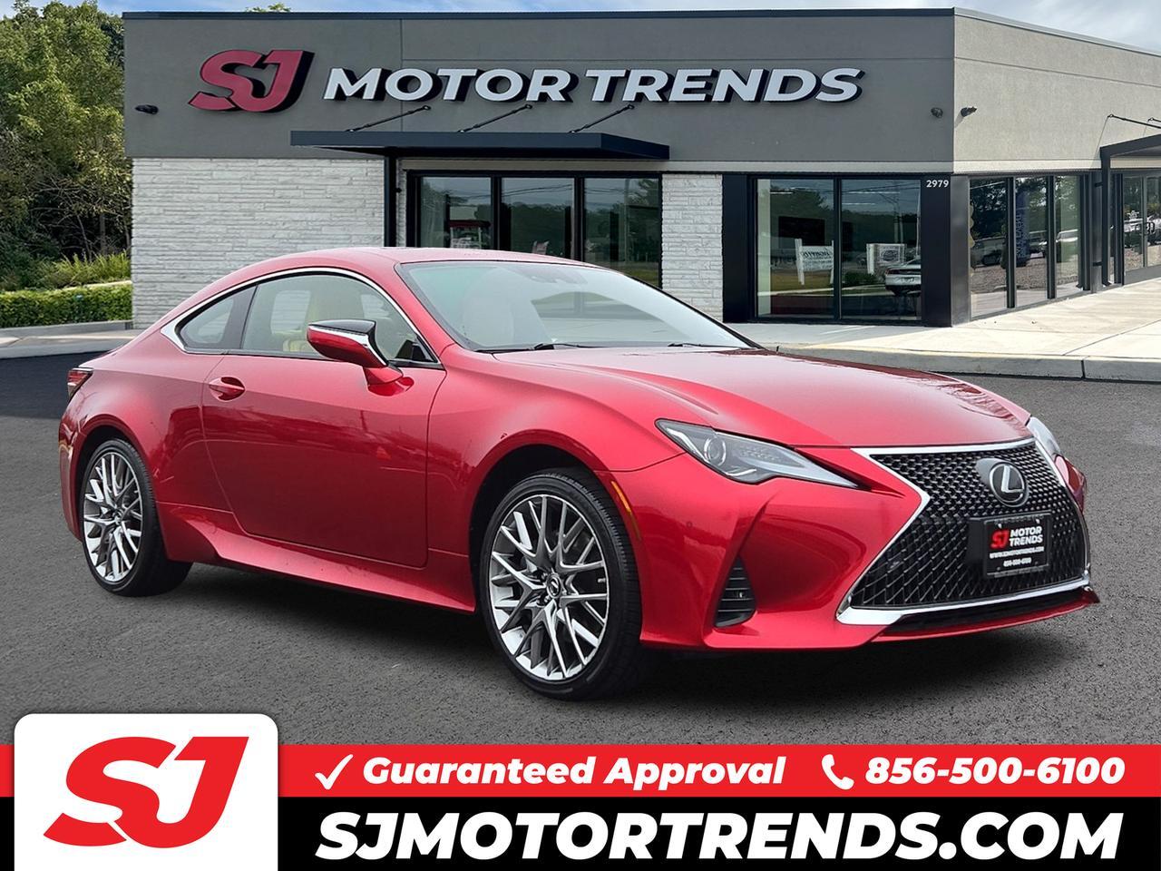2019 Lexus RC 300