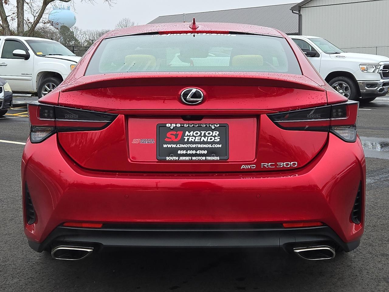 2019 Lexus RC 300 Vineland NJ