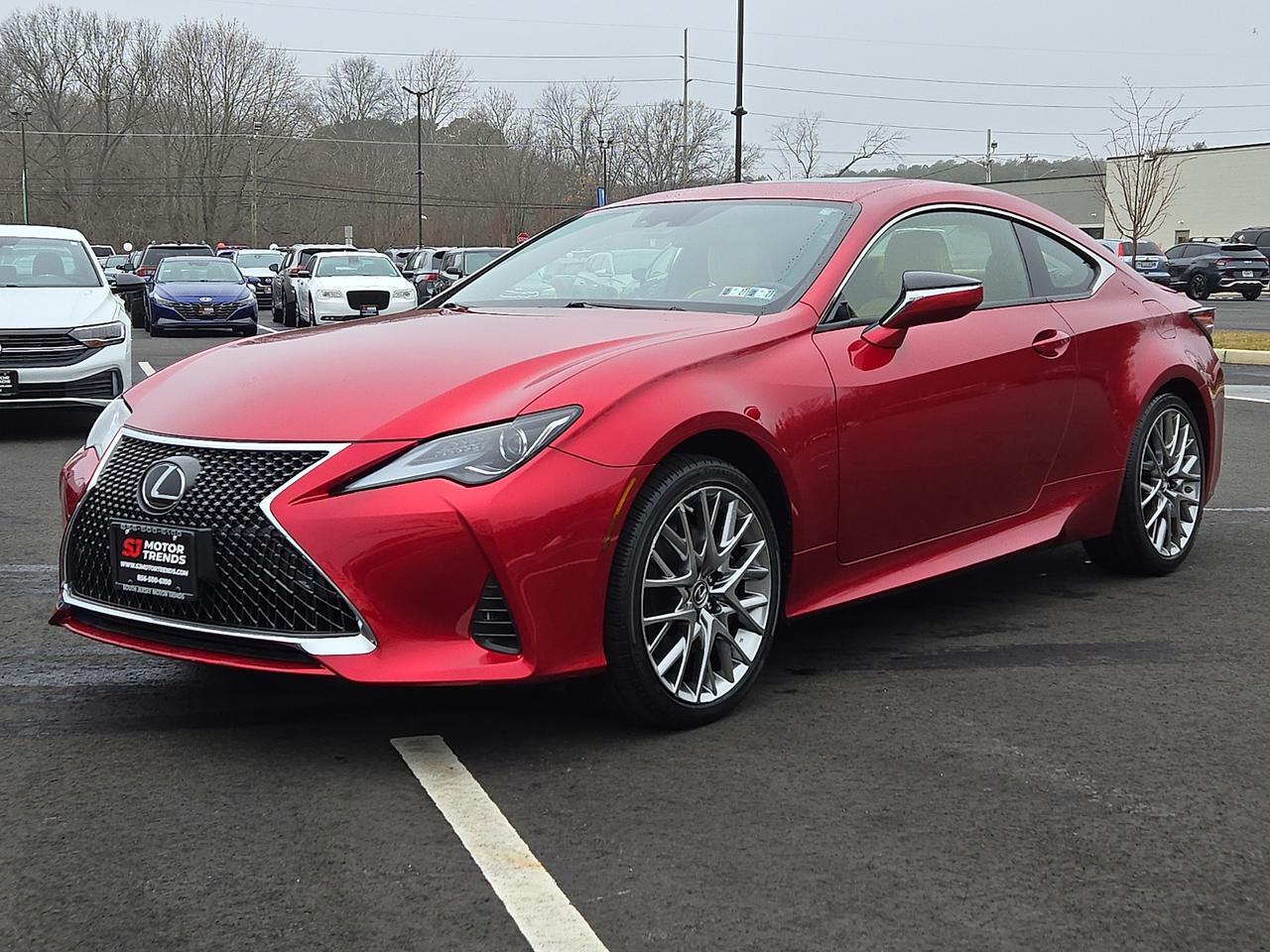 2019 Lexus RC 300
