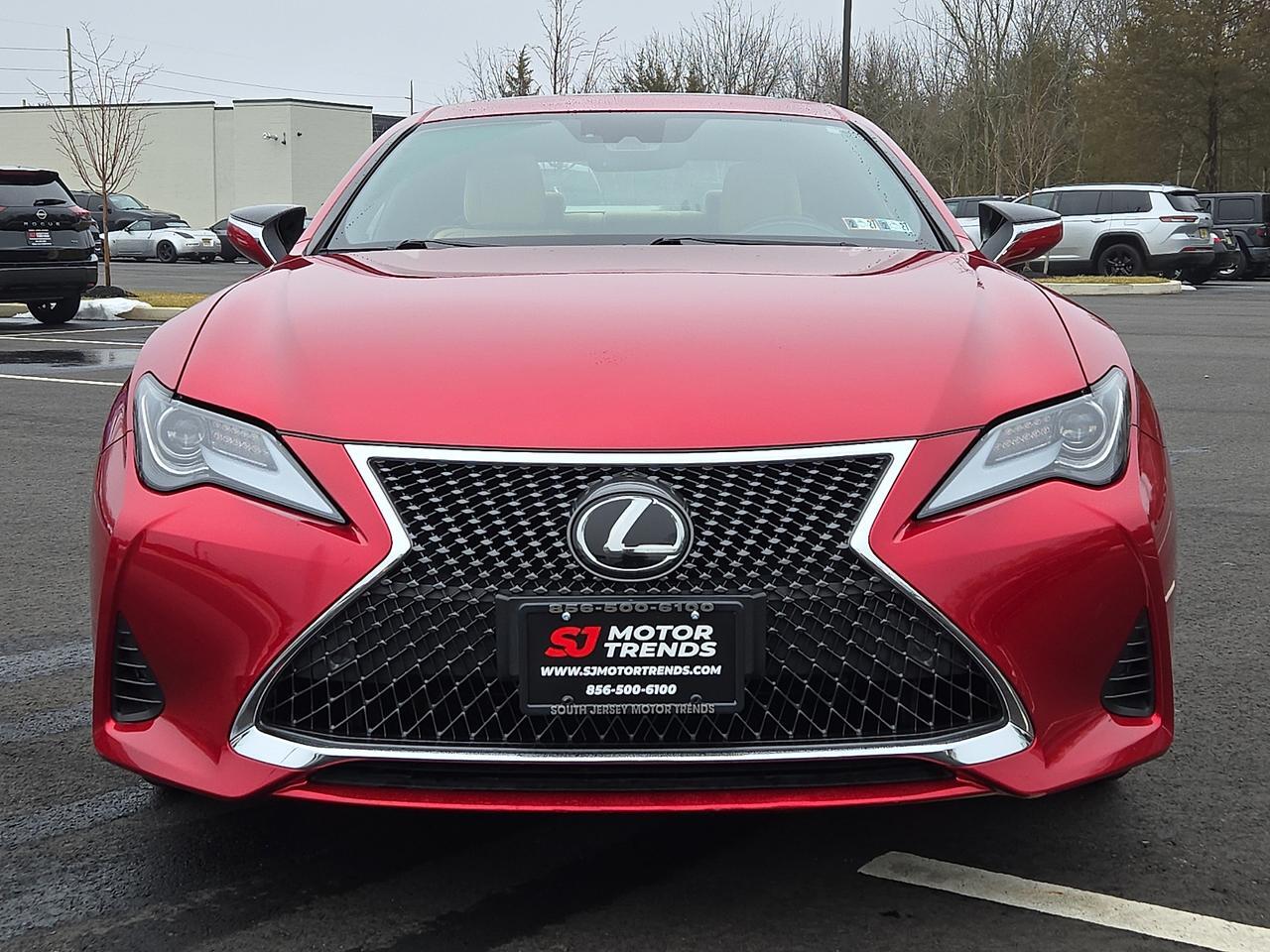 2019 Lexus RC 300