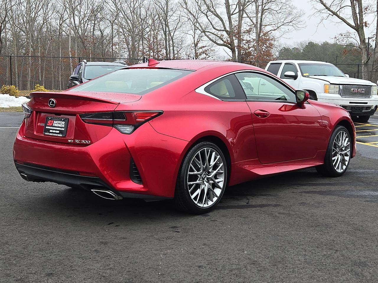 2019 Lexus RC 300 Vineland NJ