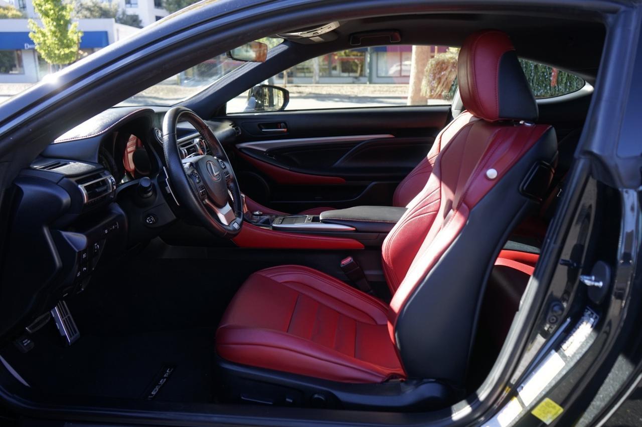 2019 Lexus RC 300 F SPORT Walnut Creek CA