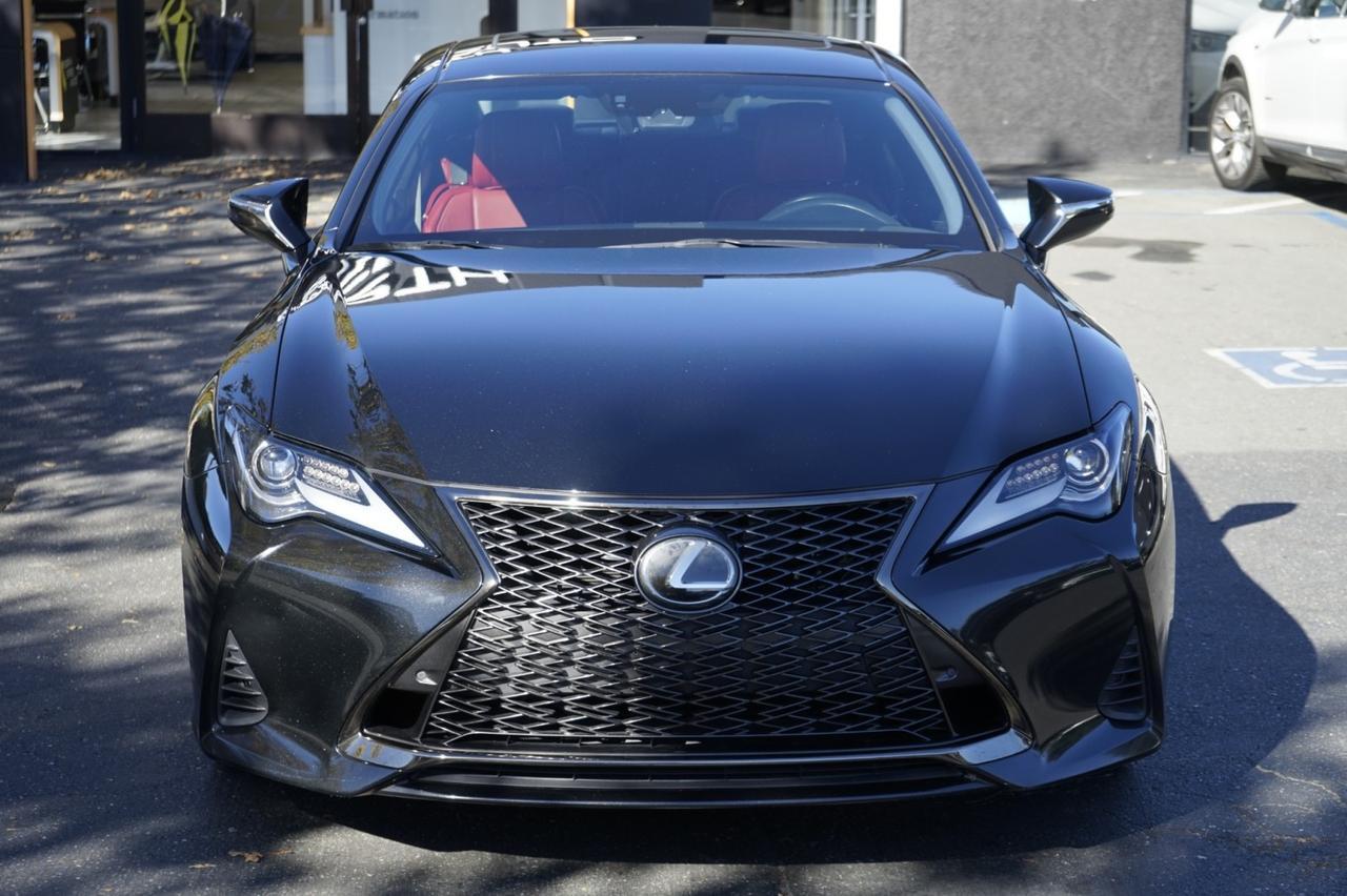 2019 Lexus RC 300 F SPORT Walnut Creek CA