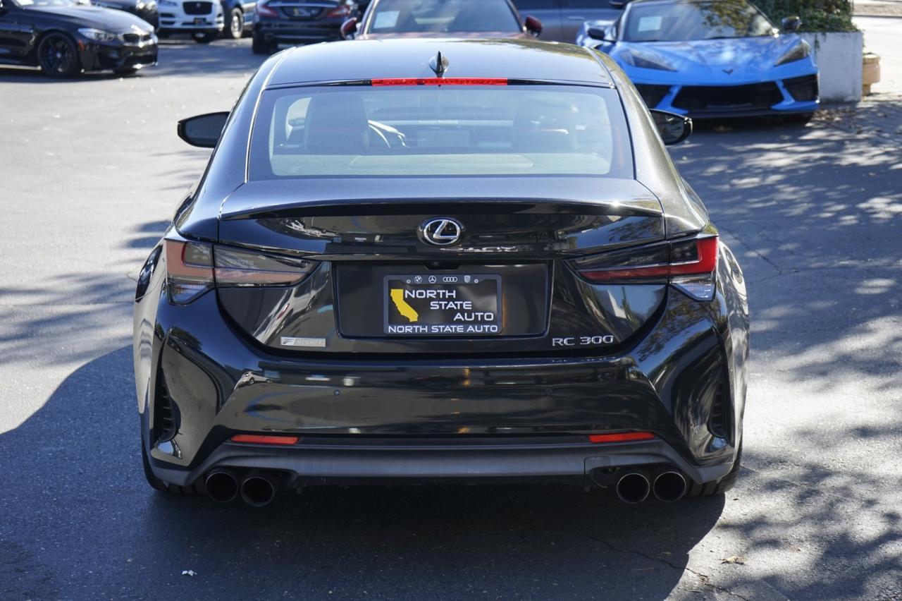 2019 Lexus RC 300 F SPORT Walnut Creek CA