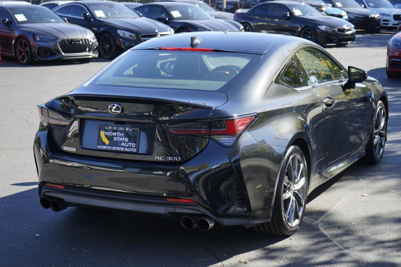 2019 Lexus RC 300 F SPORT Walnut Creek CA