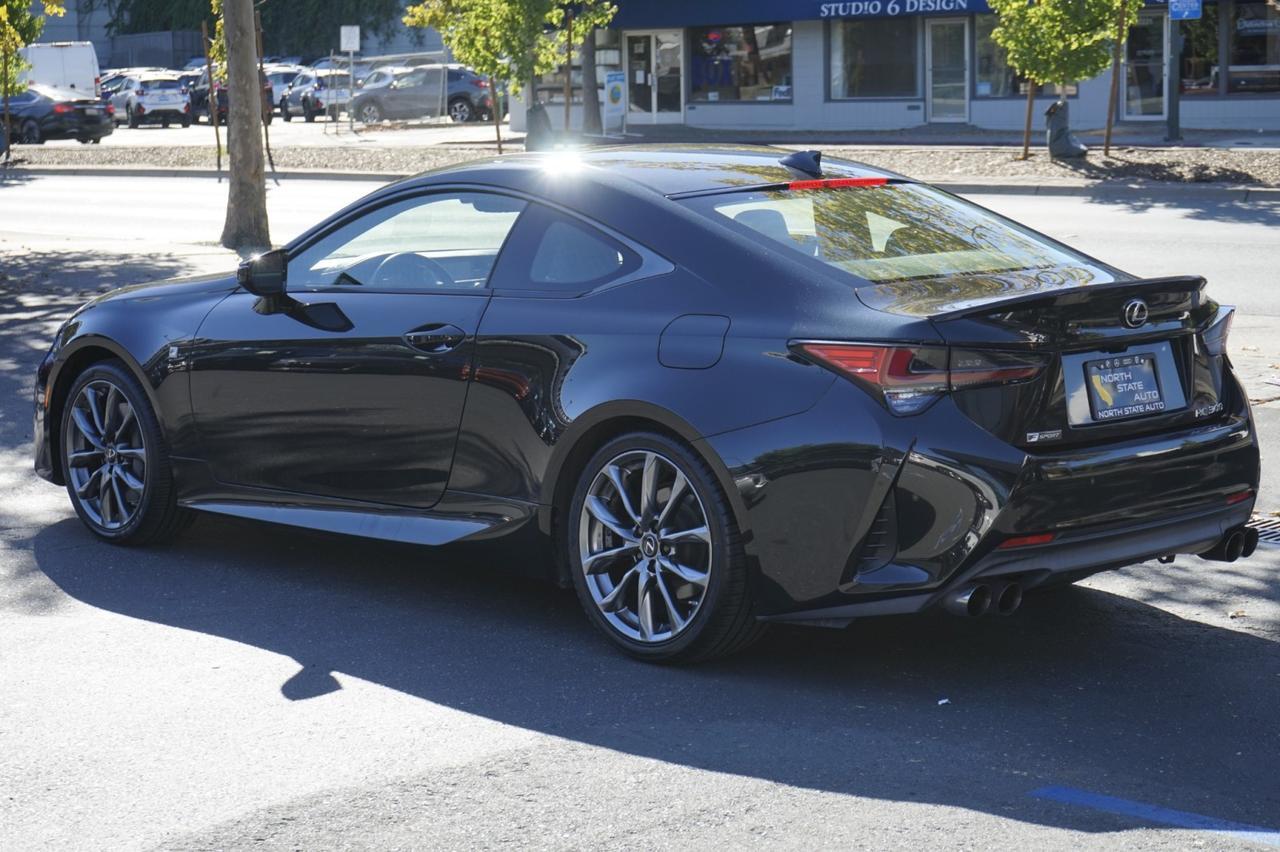 2019 Lexus RC 300 F SPORT Walnut Creek CA