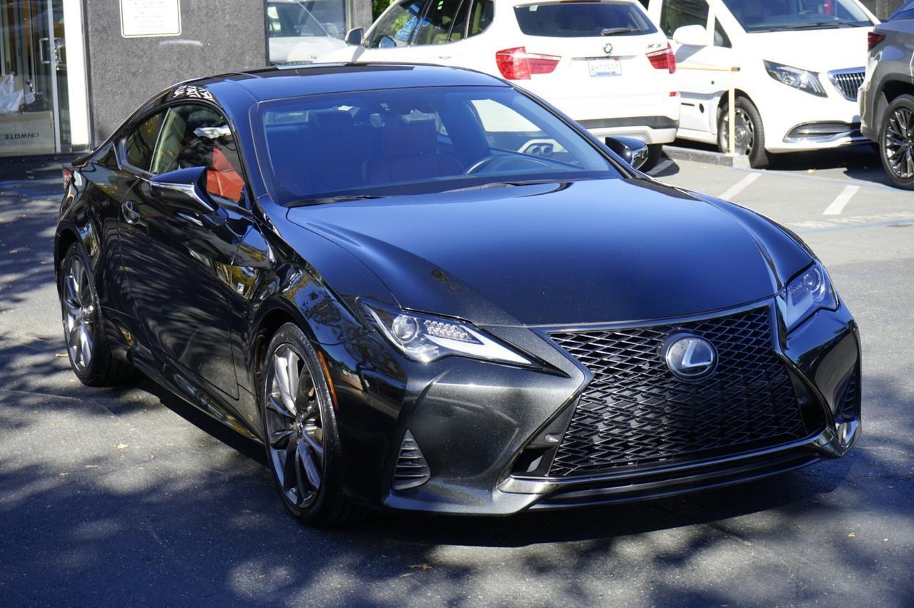 2019 Lexus RC 300 F SPORT Walnut Creek CA