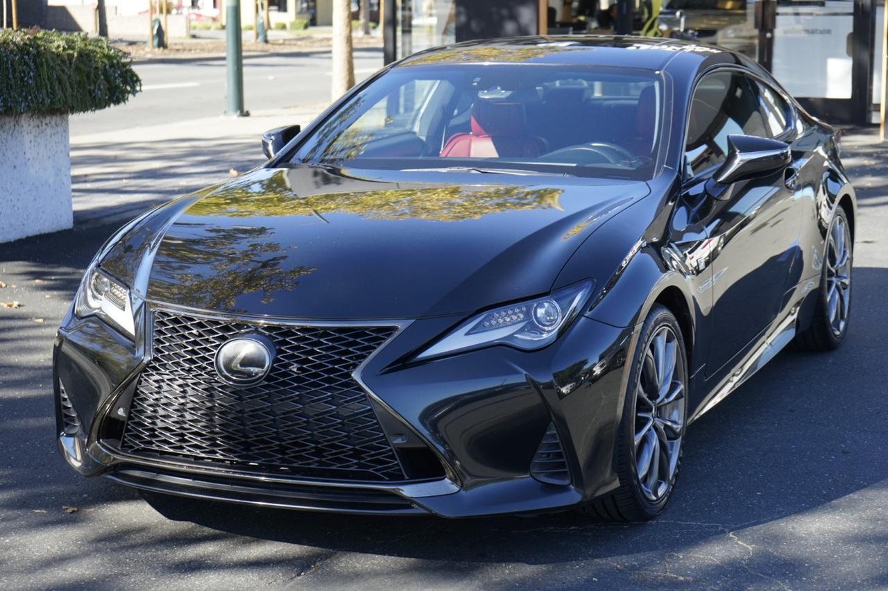 2019 Lexus RC 300 F SPORT Walnut Creek CA