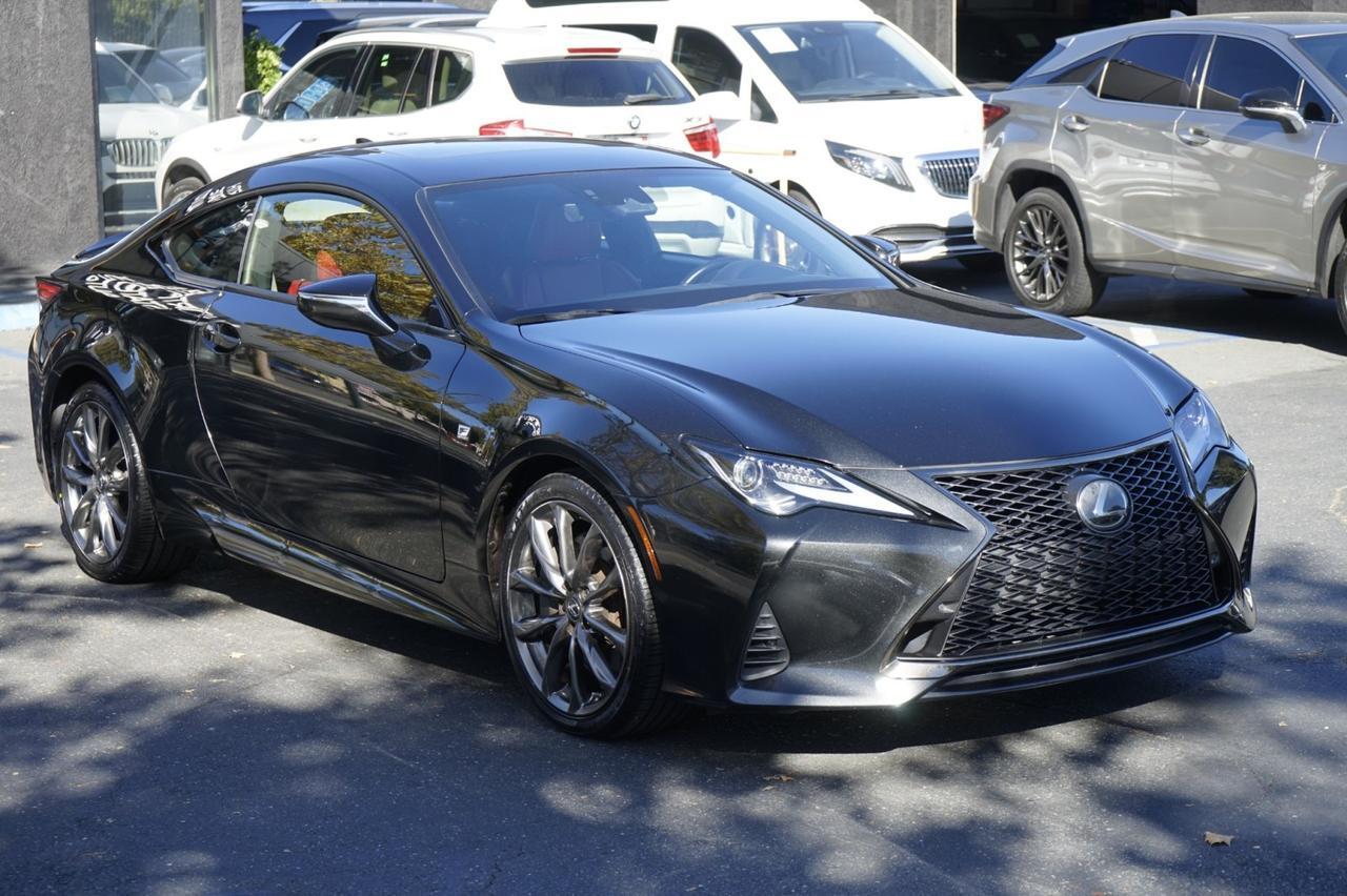 2019 Lexus RC 300 F SPORT Walnut Creek CA