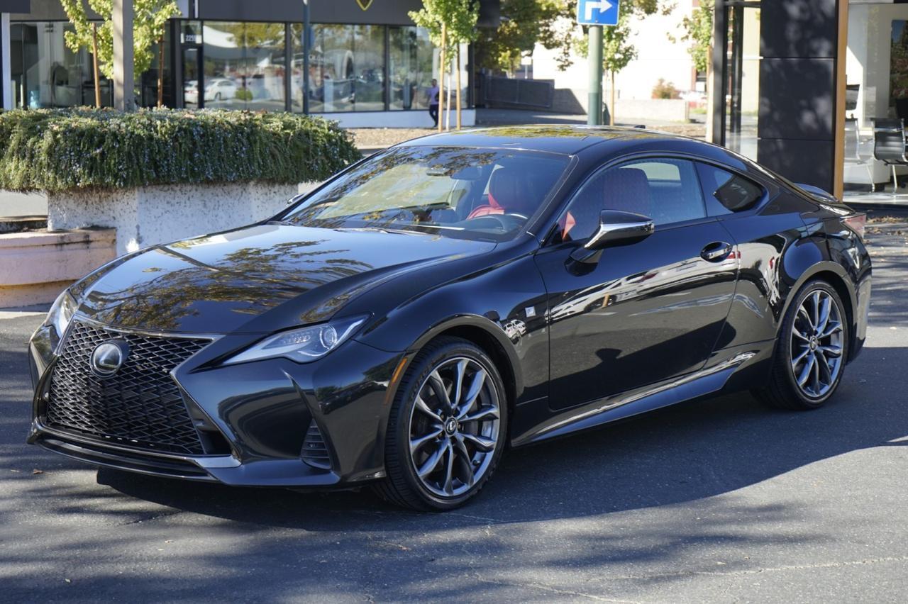 2019 Lexus RC 300 F SPORT Walnut Creek CA