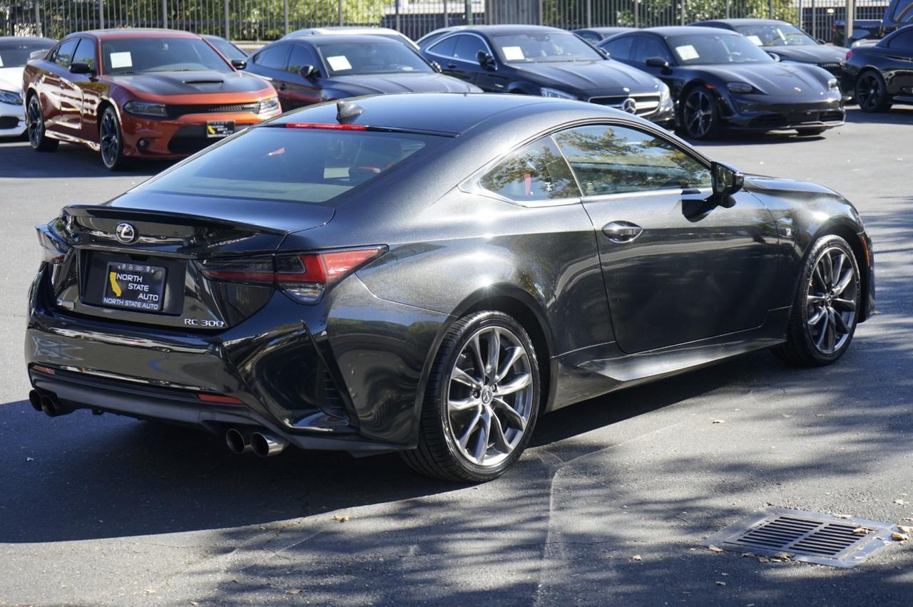 2019 Lexus RC 300 F SPORT Walnut Creek CA
