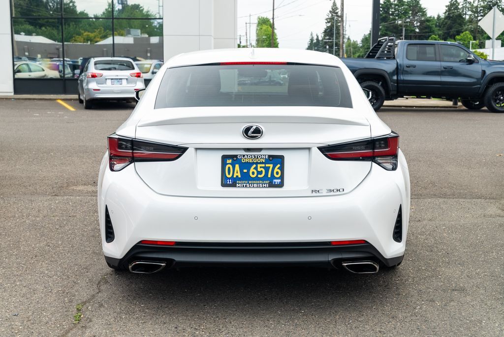 2019 Lexus RC 300 Milwaukie OR