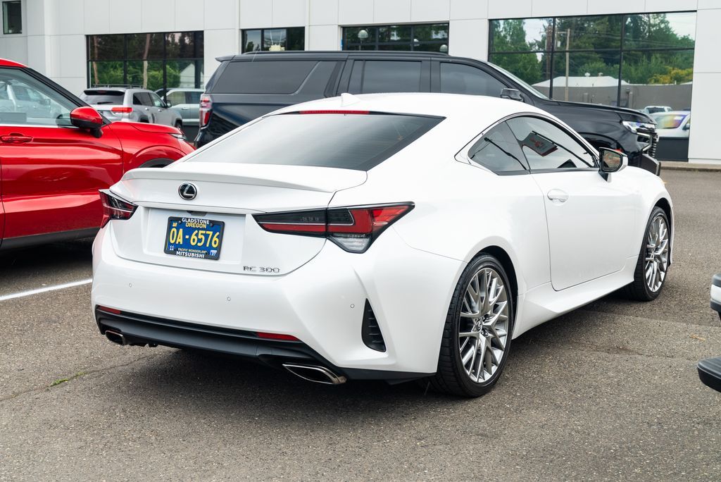 2019 Lexus RC 300 Milwaukie OR