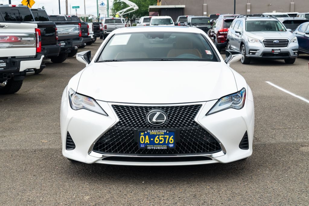 2019 Lexus RC 300 Milwaukie OR