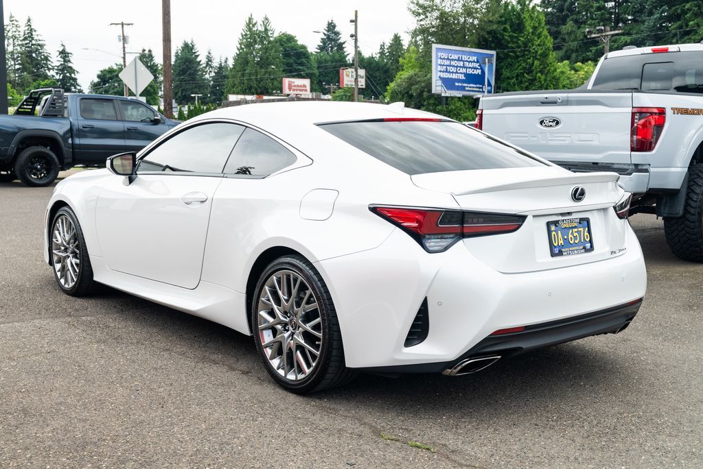 2019 Lexus RC 300 Milwaukie OR