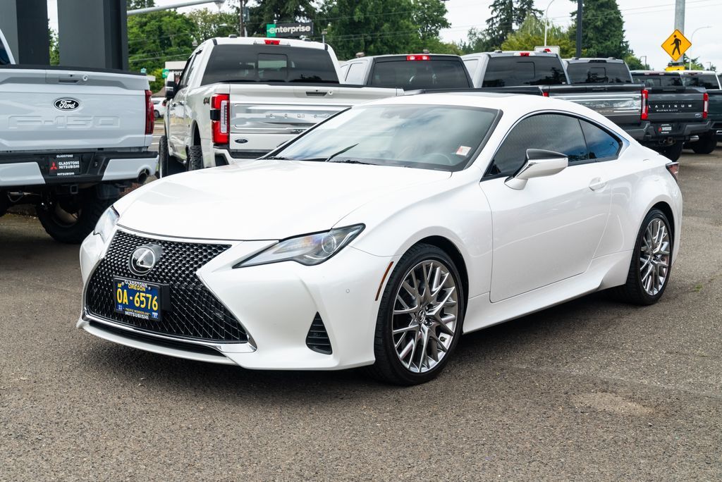2019 Lexus RC 300 Milwaukie OR