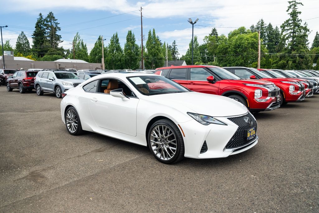 2019 Lexus RC 300 Milwaukie OR