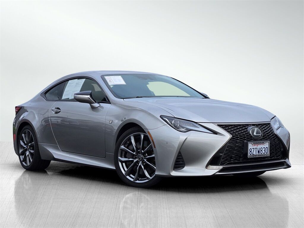 2019 Lexus RC 300