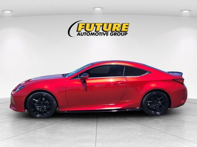 2019 Lexus RC 300 Roseville CA
