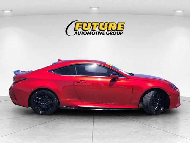 2019 Lexus RC 300