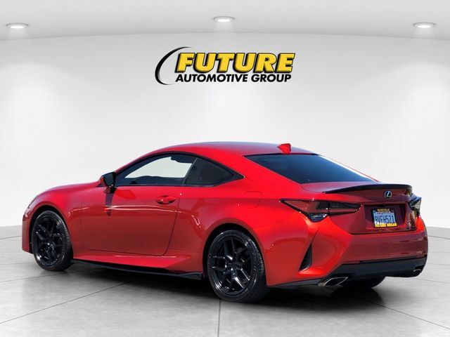 2019 Lexus RC 300 Roseville CA