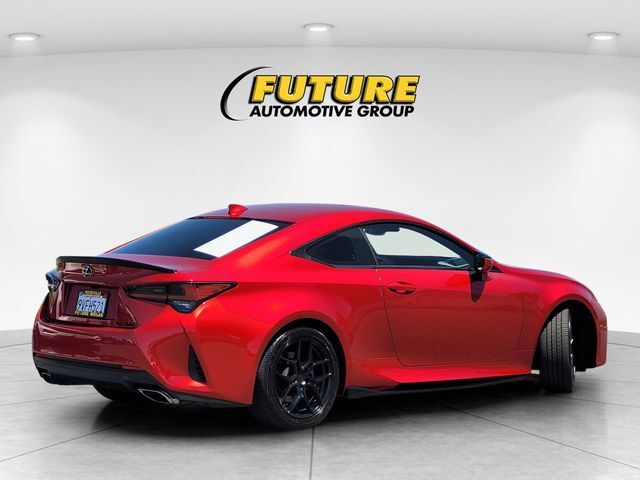 2019 Lexus RC 300 Roseville CA