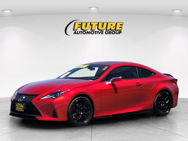 2019 Lexus RC 300 Roseville CA