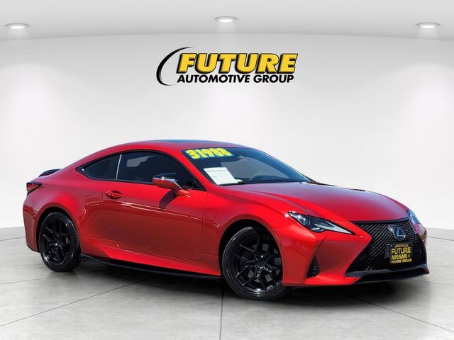 2019 Lexus RC 300