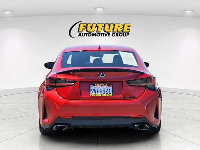 2019 Lexus RC 300 Roseville CA