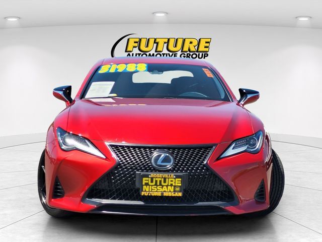 2019 Lexus RC 300