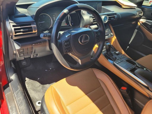 2019 Lexus RC 300 Roseville CA