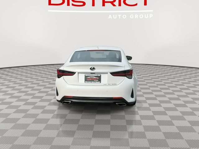 2019 Lexus RC 300 Temple Hills MD