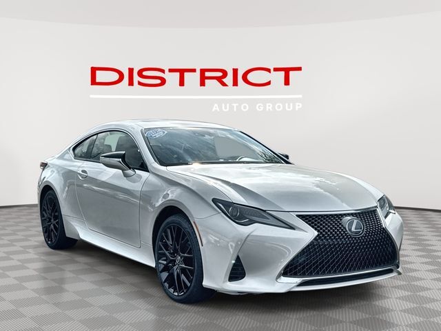 2019 Lexus RC 300