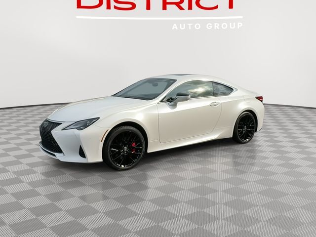 2019 Lexus RC 300 Temple Hills MD