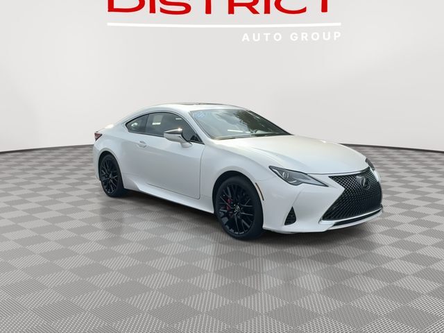 2019 Lexus RC 300 Temple Hills MD