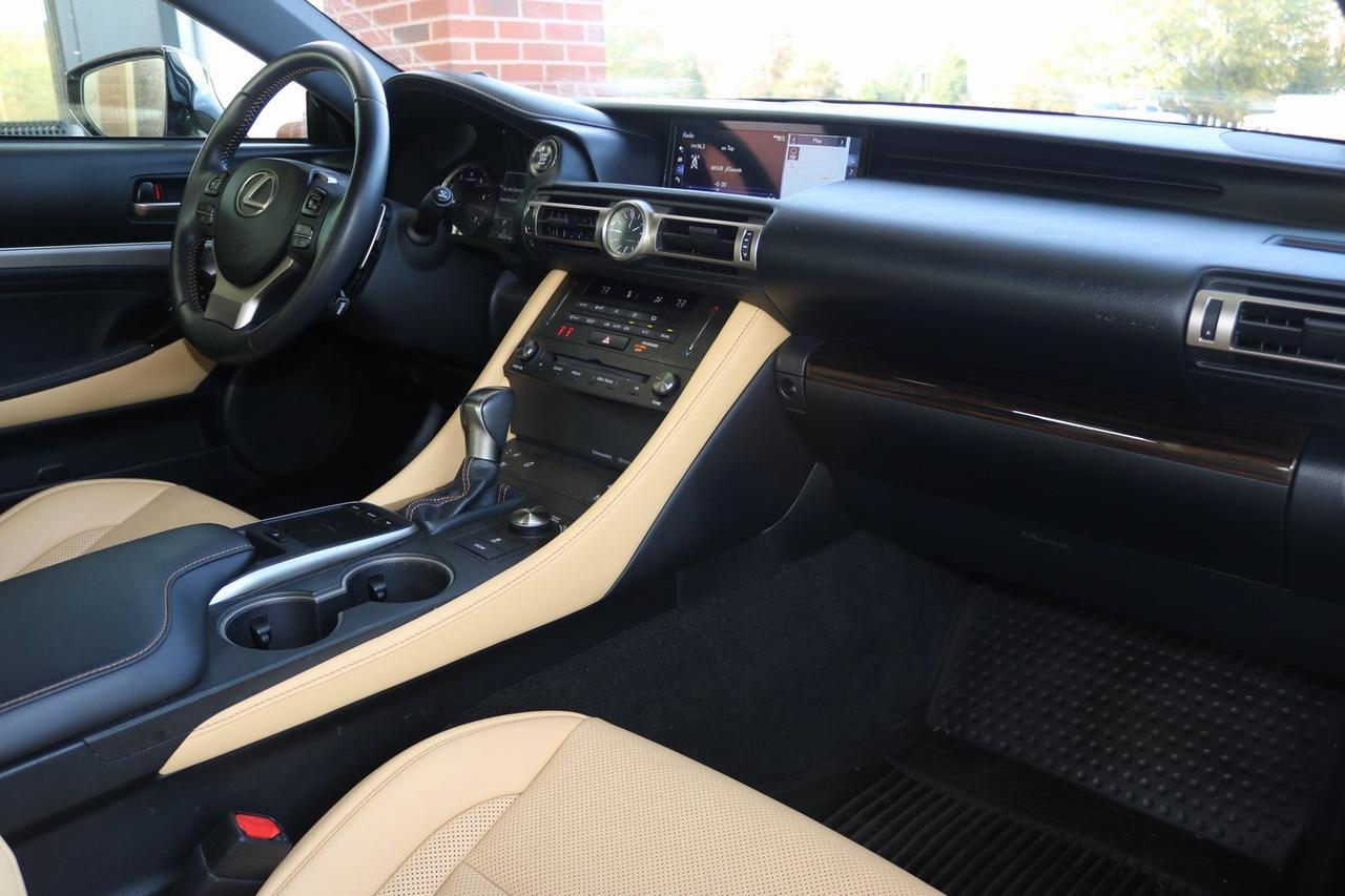 2019 Lexus RC 300 Fredericksburg VA