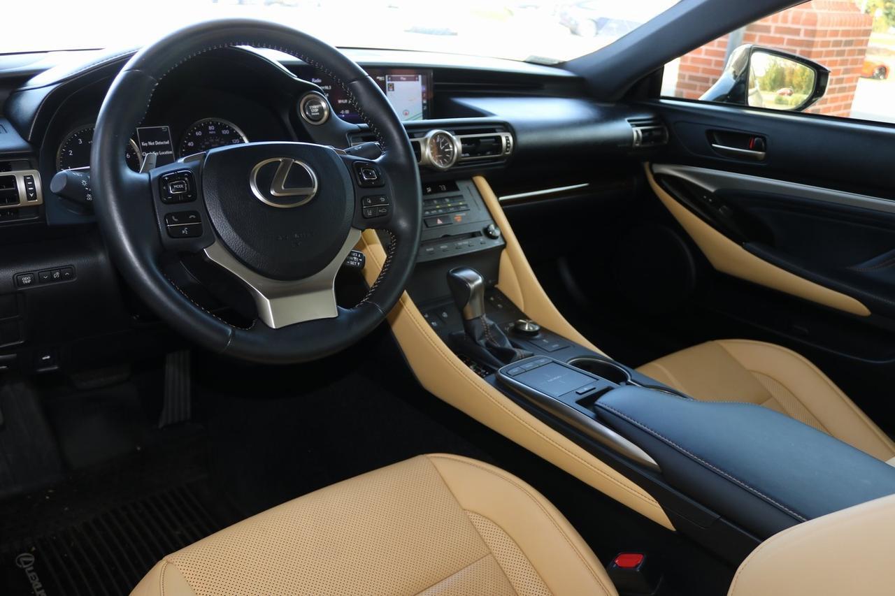 2019 Lexus RC 300 Fredericksburg VA