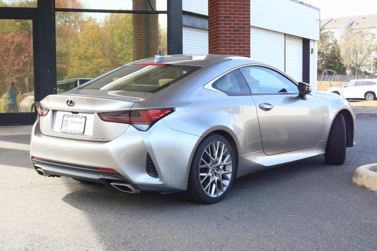 2019 Lexus RC 300 Fredericksburg VA