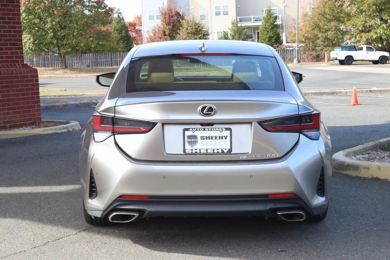 2019 Lexus RC 300 Fredericksburg VA