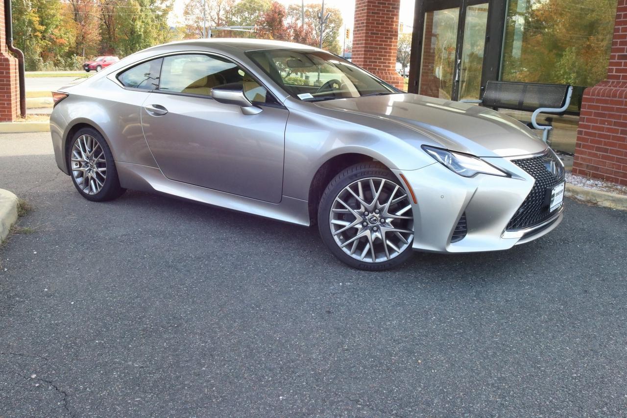 2019 Lexus RC 300
