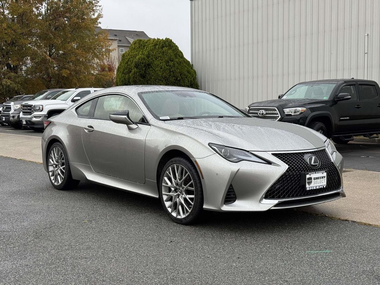 2019 Lexus RC 300
