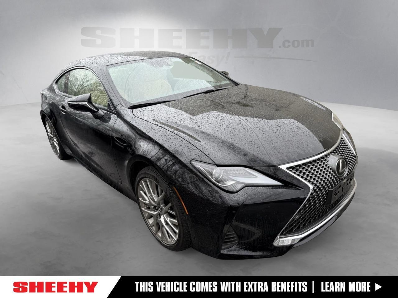 2019 Lexus RC 300