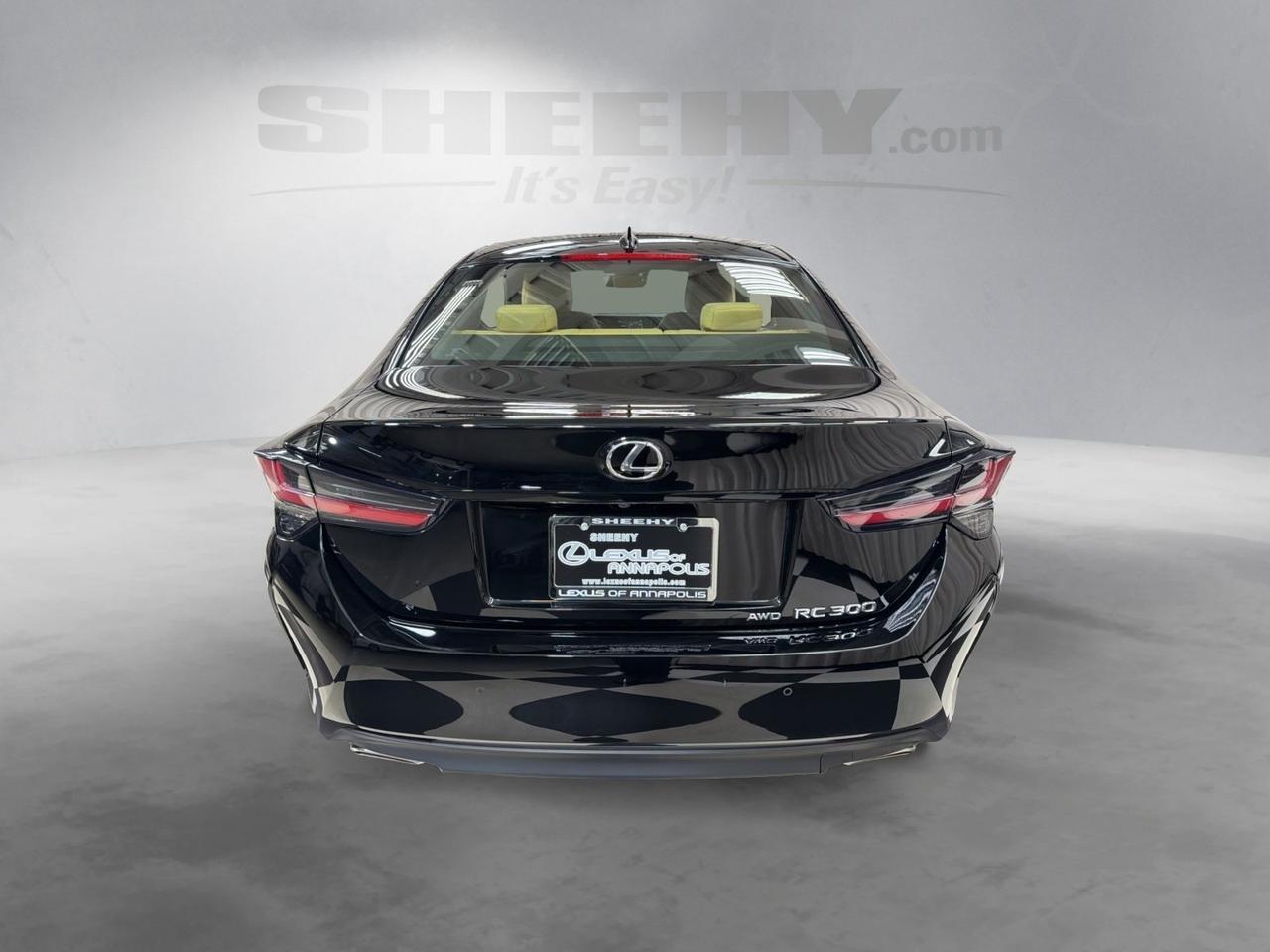 2019 Lexus RC 300 Annapolis MD