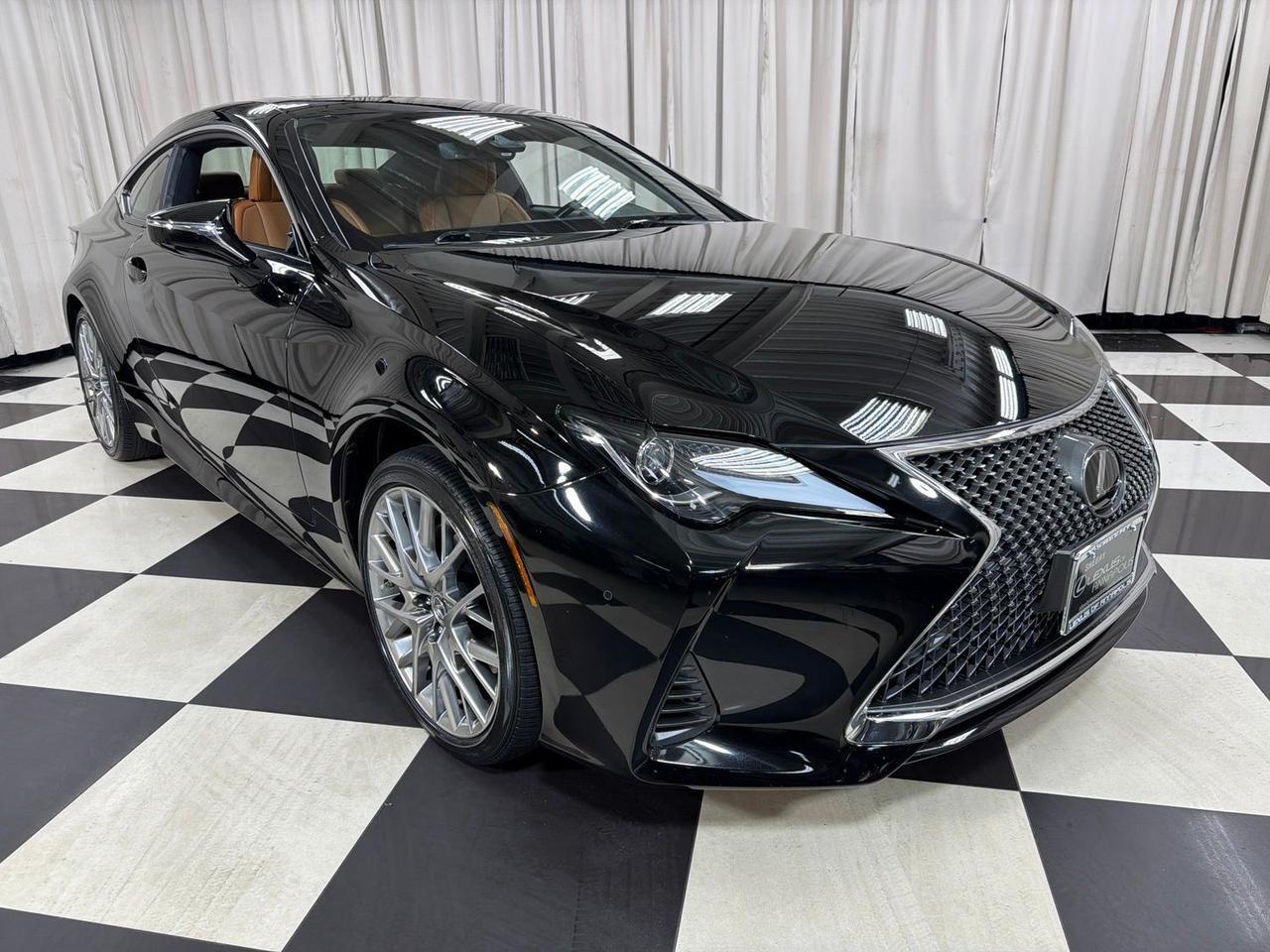 2019 Lexus RC