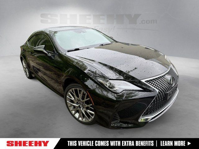2019 Lexus RC 300