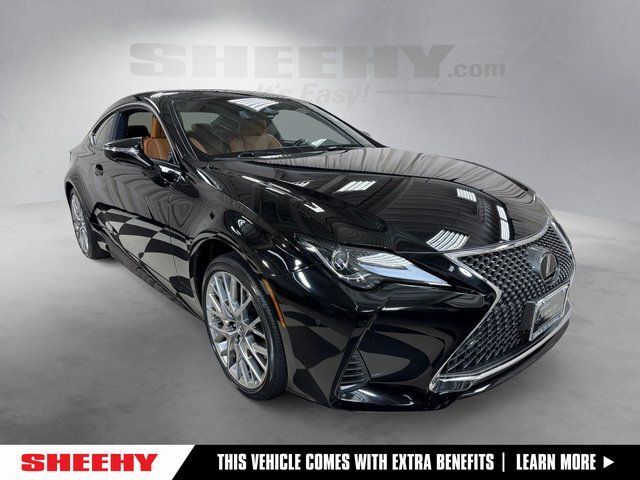 2019 Lexus RC 300