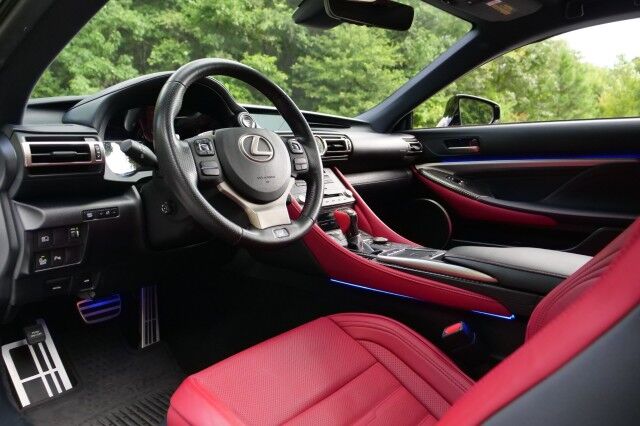 2019 Lexus RC 350 AWD / Mark Levinson Audio / Triple Beam Headlights! High Point NC