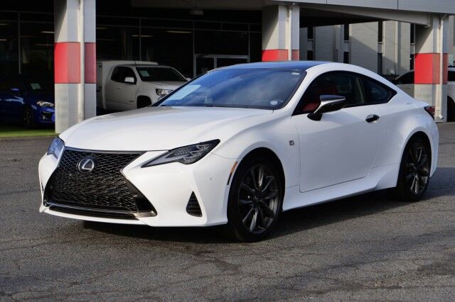 2019 Lexus RC 350 AWD / Mark Levinson Audio / Triple Beam Headlights! High Point NC