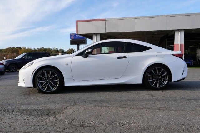 2019 Lexus RC 350 AWD / Mark Levinson Audio / Triple Beam Headlights! High Point NC